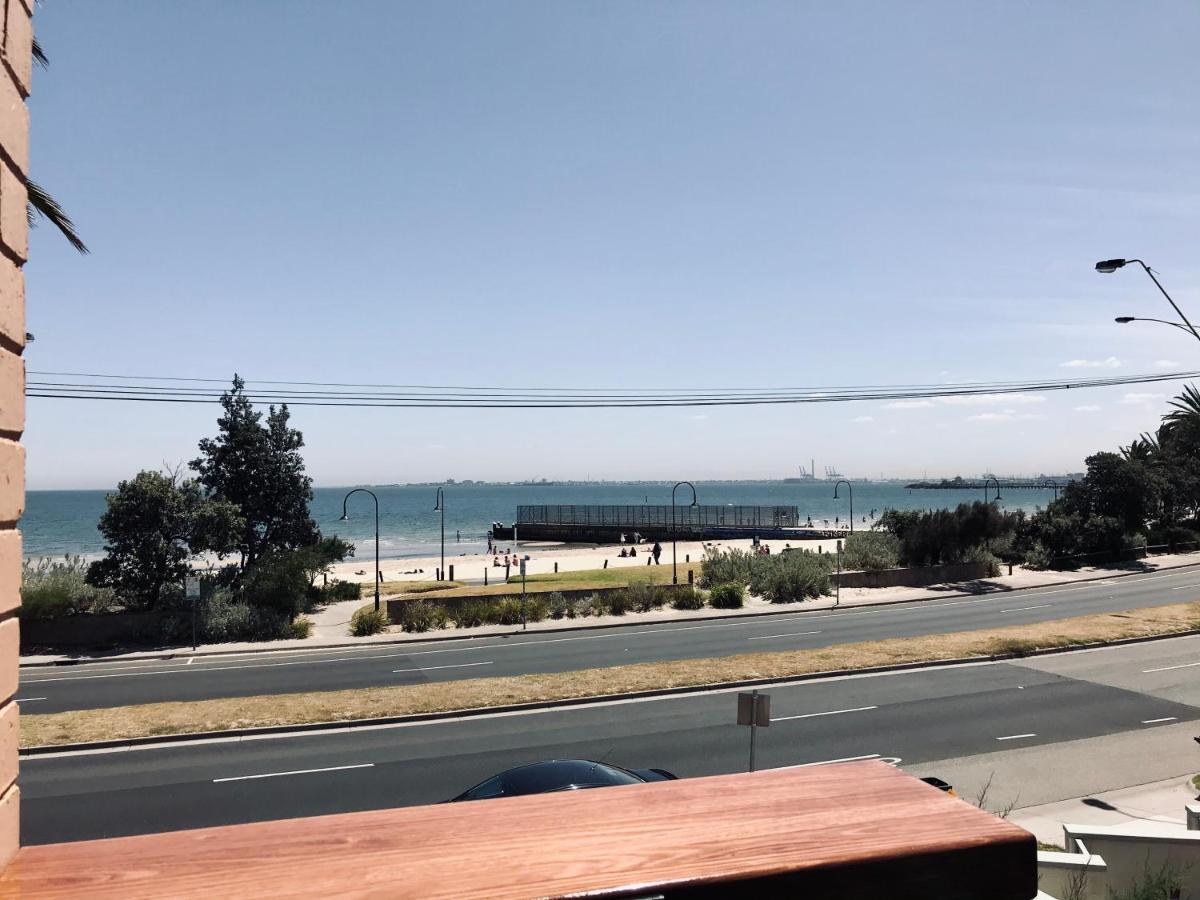 Beach Front Beauty Apartment Melbourne Bagian luar foto