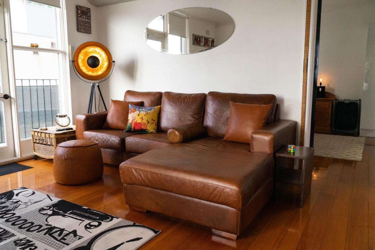 Beach Front Beauty Apartment Melbourne Bagian luar foto