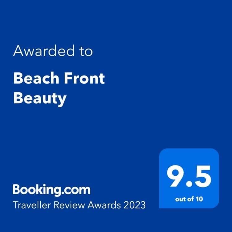 Beach Front Beauty Apartment Melbourne Bagian luar foto