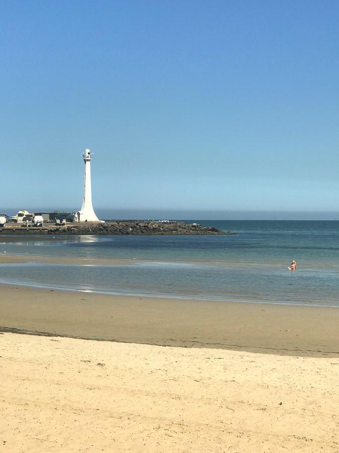 Beach Front Beauty Apartment Melbourne Bagian luar foto