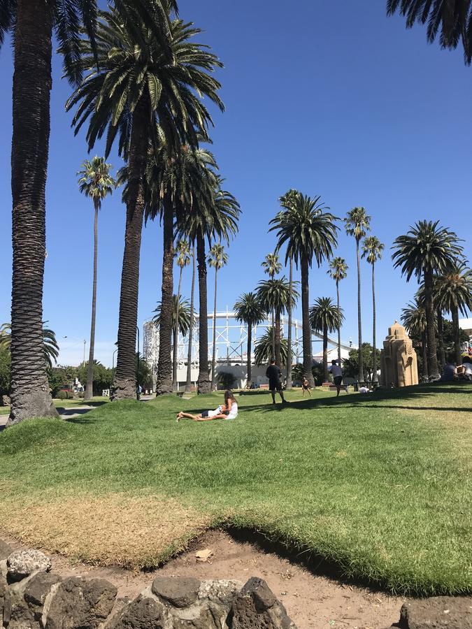 Beach Front Beauty Apartment Melbourne Bagian luar foto